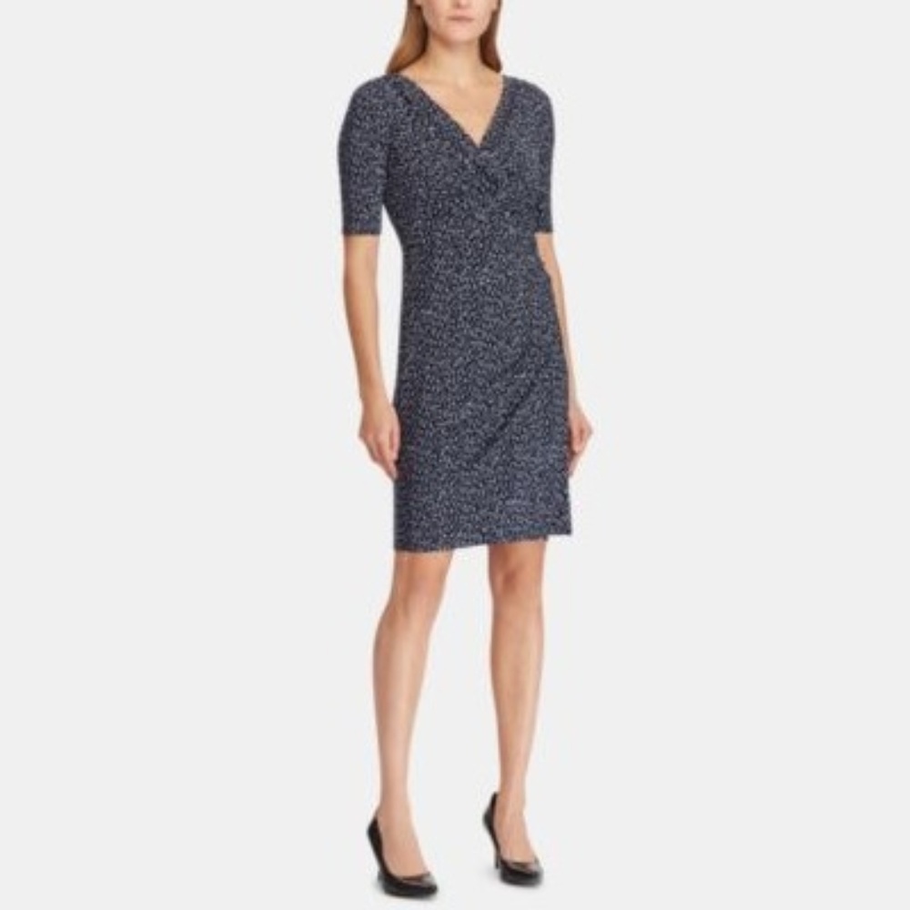 Lauren Ralph Lauren Women's Falling Water Abstract